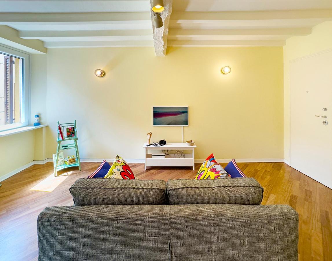 Buro Nel Borgo Apartment Parma Exterior photo