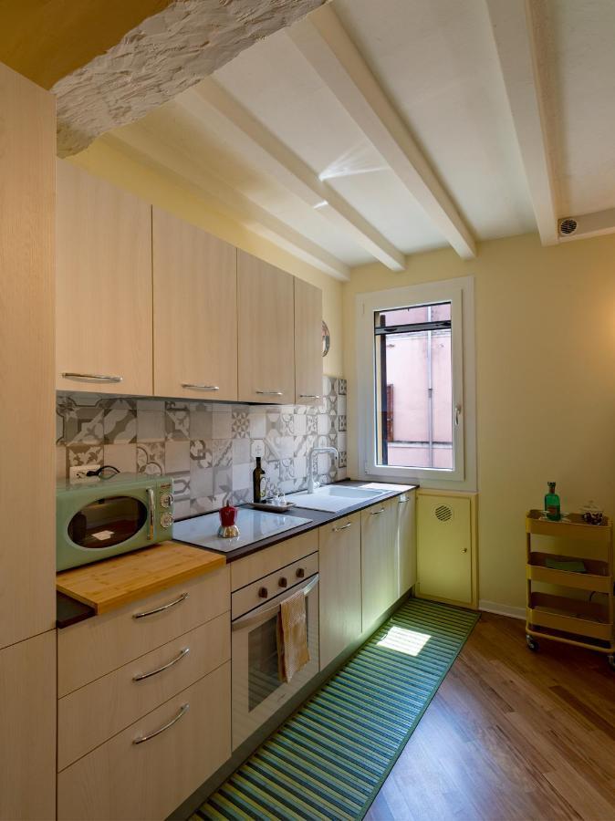 Buro Nel Borgo Apartment Parma Exterior photo
