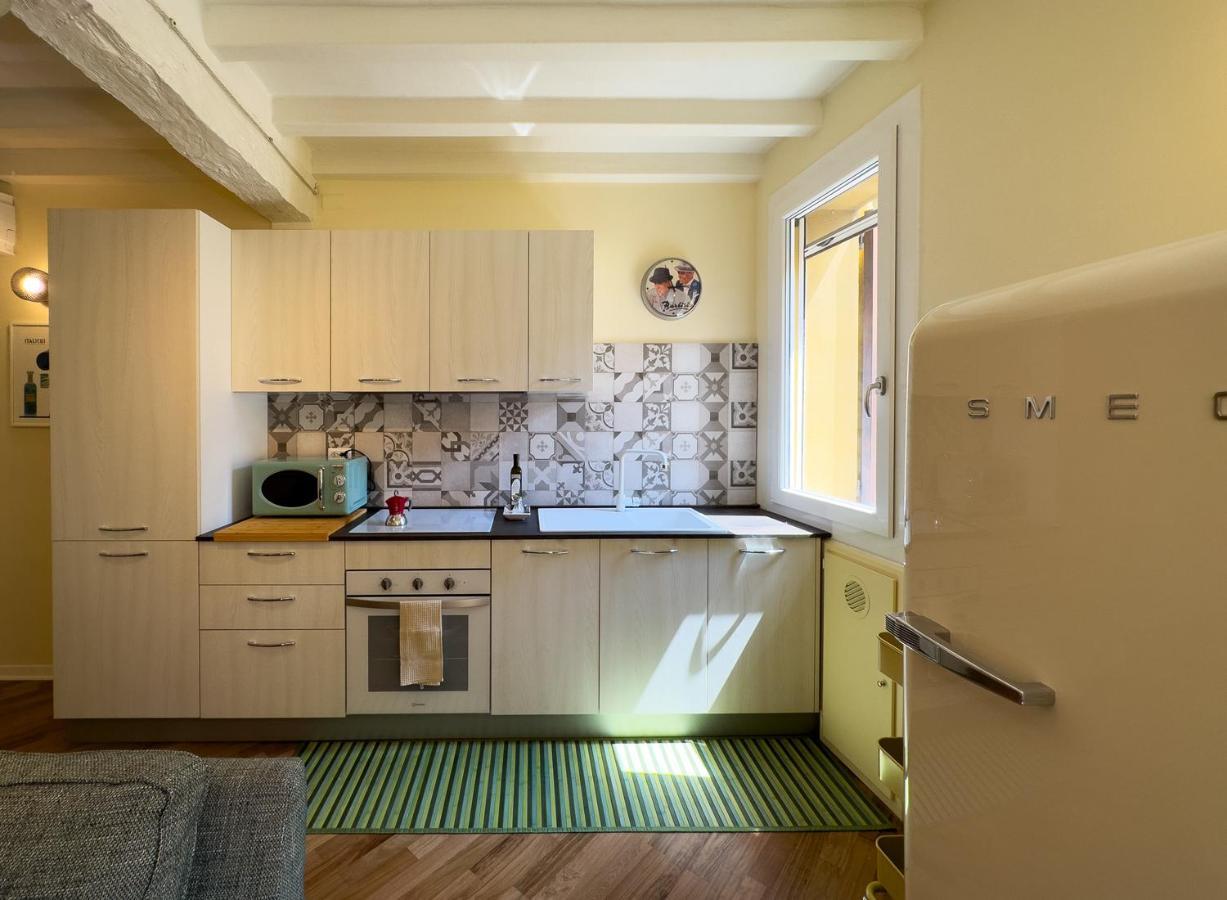 Buro Nel Borgo Apartment Parma Exterior photo