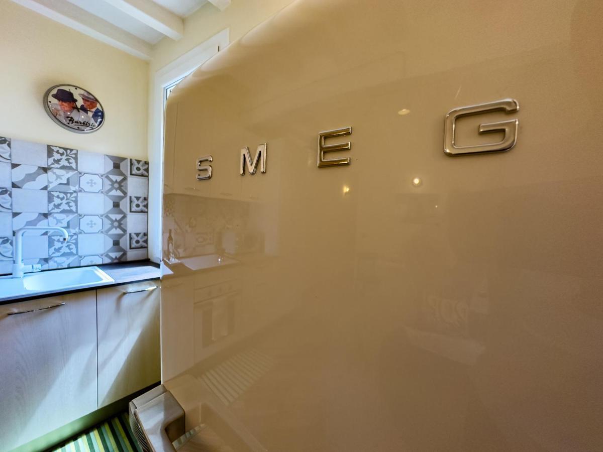 Buro Nel Borgo Apartment Parma Exterior photo