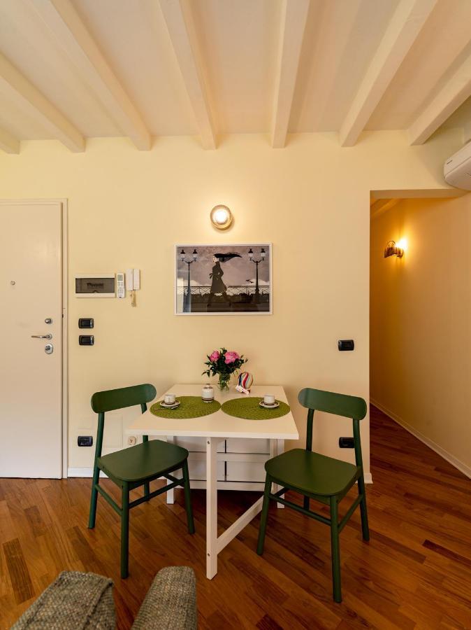 Buro Nel Borgo Apartment Parma Exterior photo