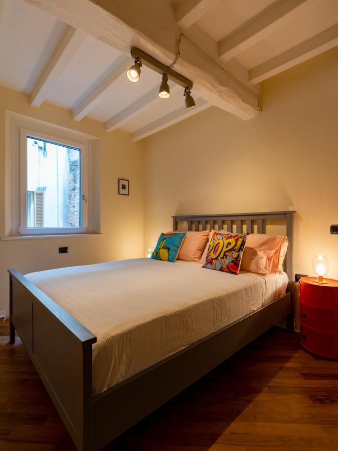 Buro Nel Borgo Apartment Parma Exterior photo