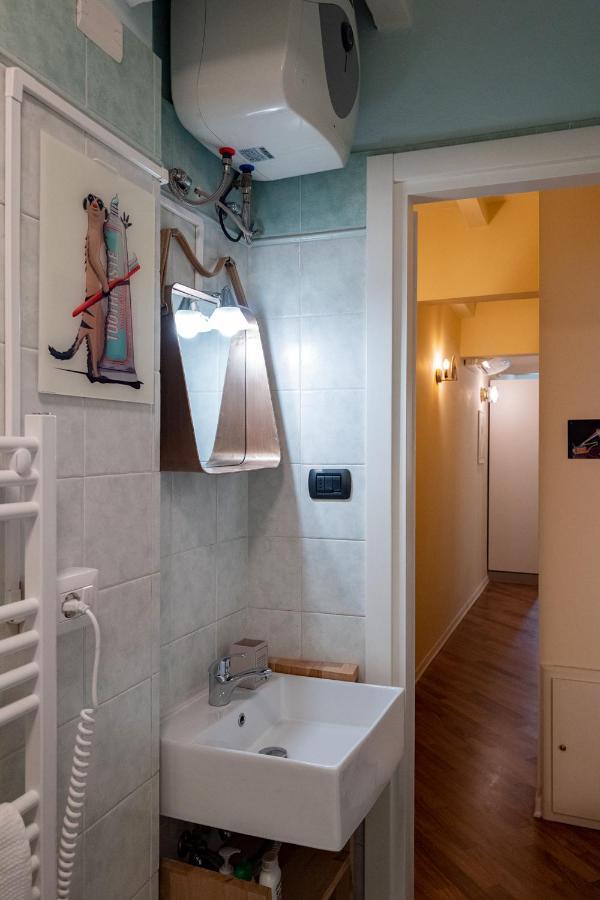 Buro Nel Borgo Apartment Parma Exterior photo