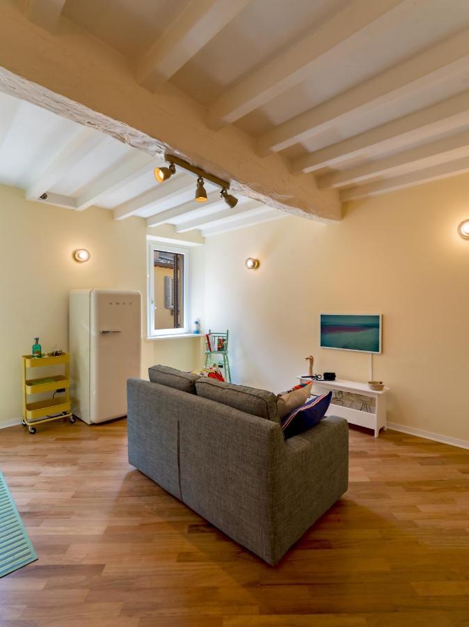 Buro Nel Borgo Apartment Parma Exterior photo