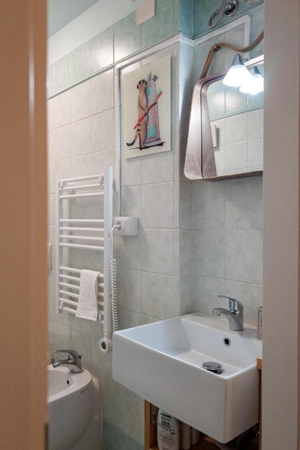 Buro Nel Borgo Apartment Parma Exterior photo