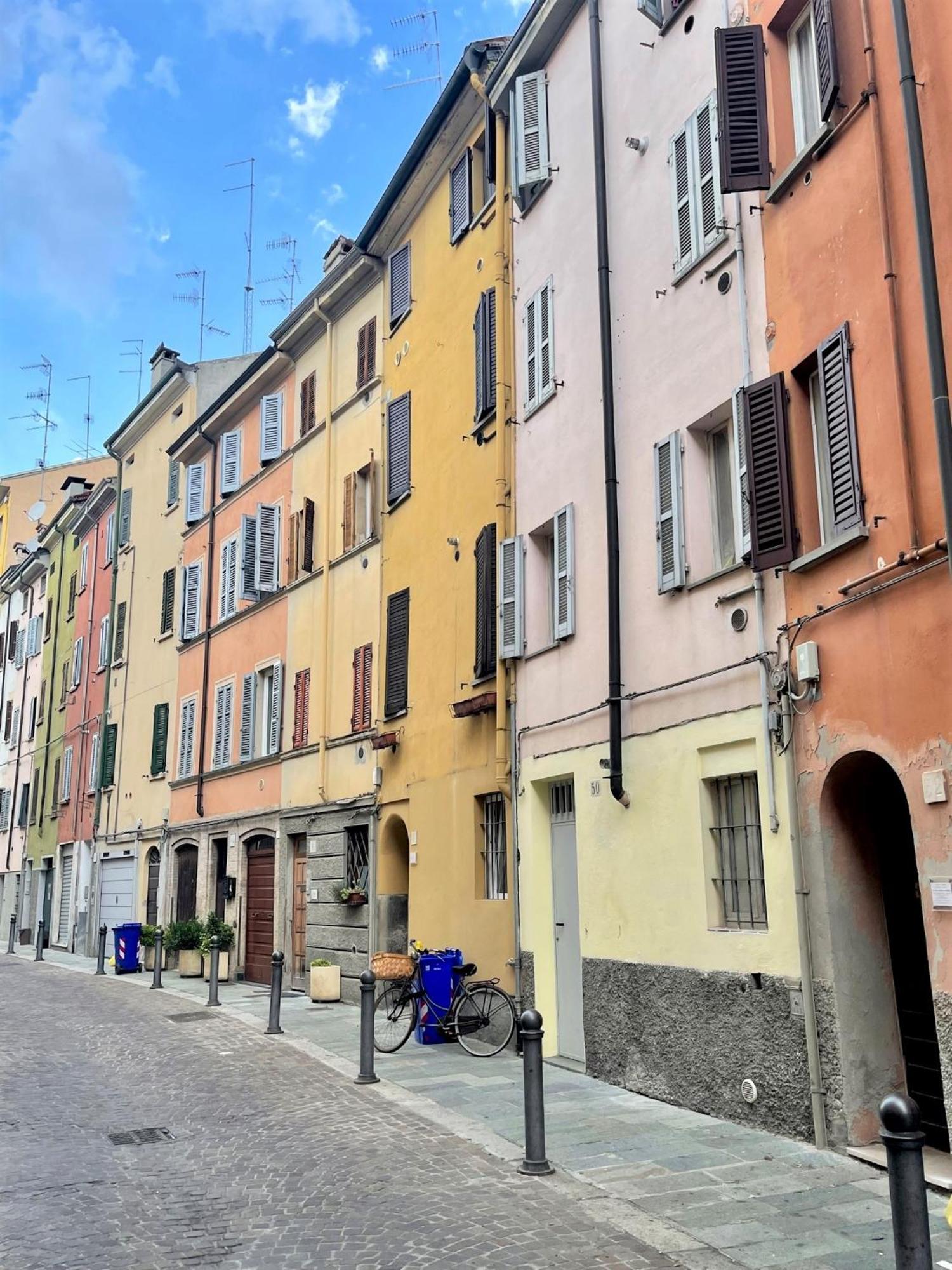 Buro Nel Borgo Apartment Parma Exterior photo